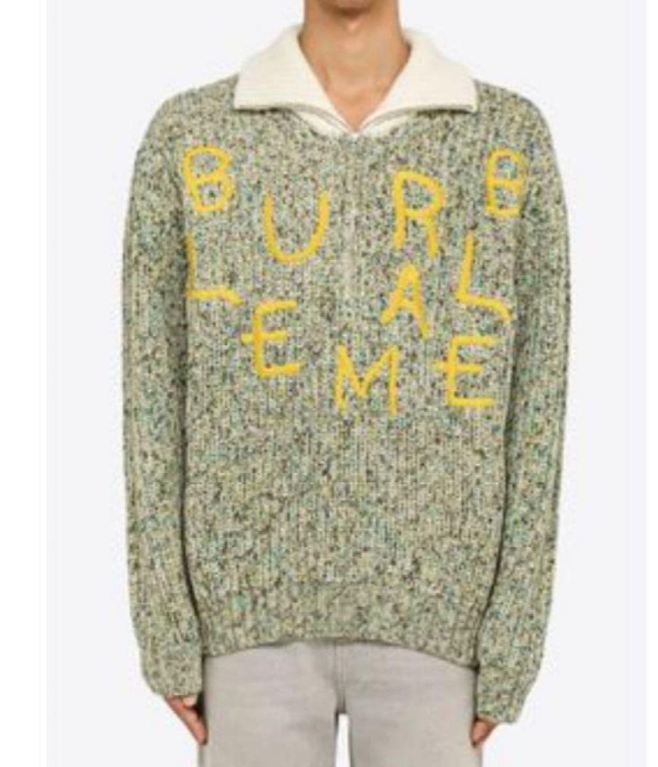 BLUEMARBLE　ニット　KENZO namacheko