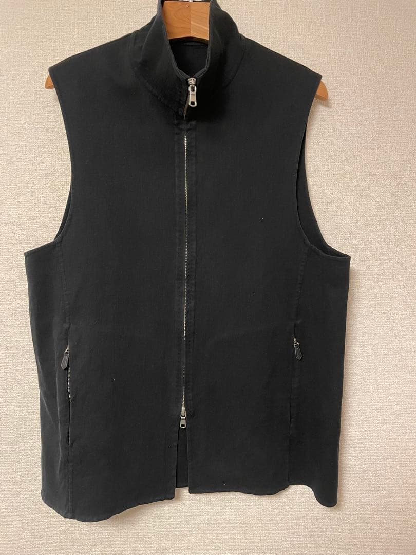 Maatee &sons 手まつりベスト　ブラック サイズ2