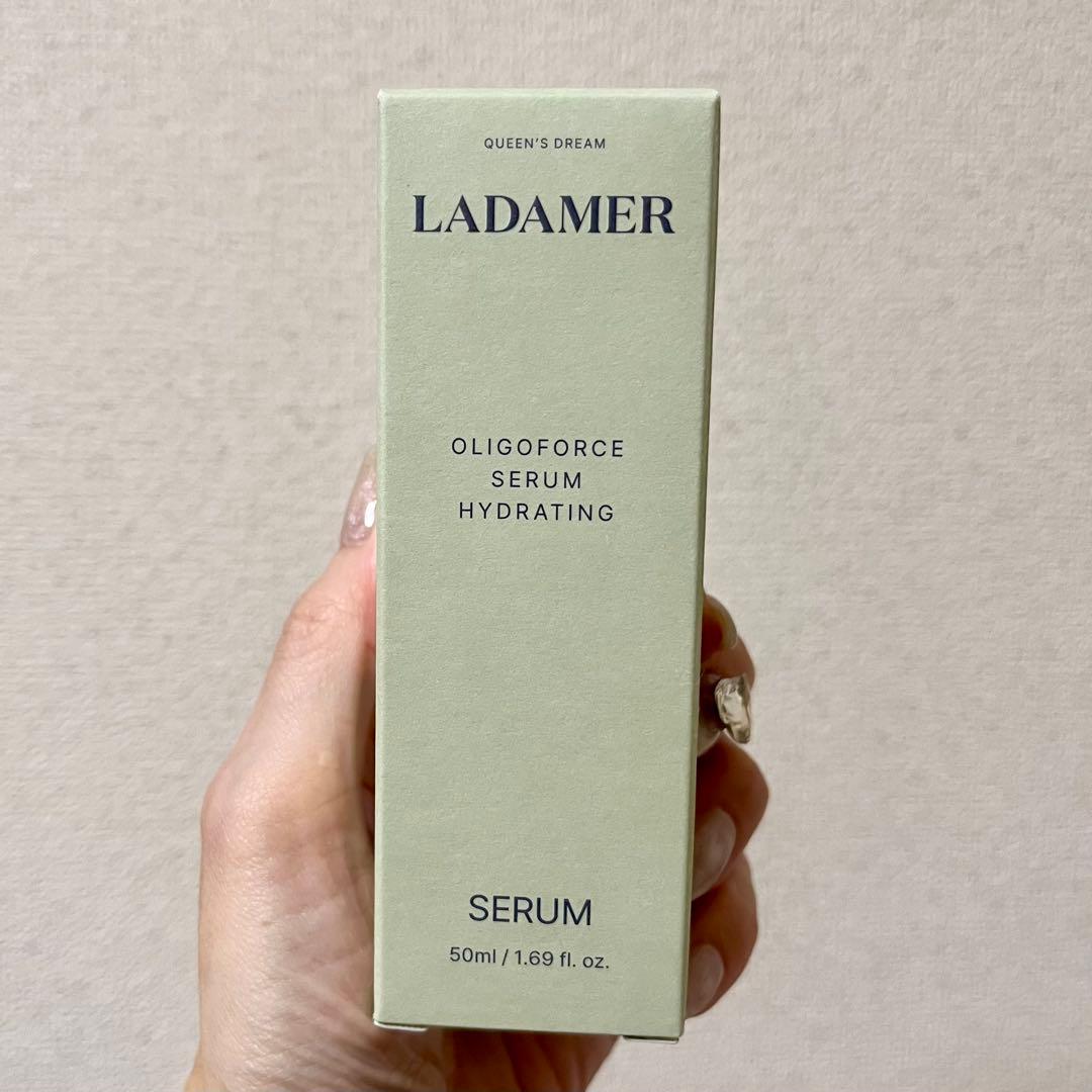 美容液 LADAMER OLIGOFORCE SERUM HYDRATING 50ml