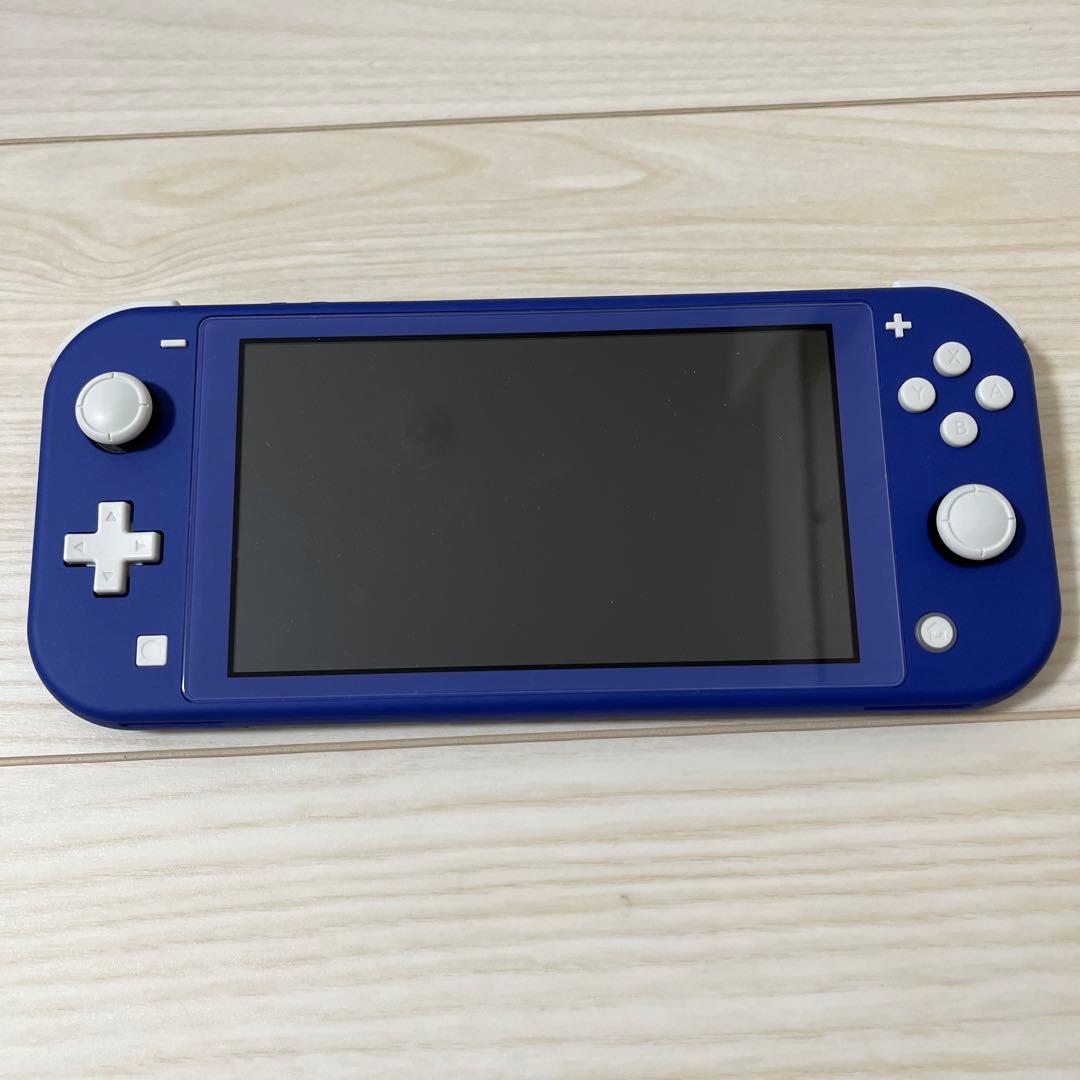 ニンテンドースイッチライト　ケース　マイクロSD256GB付き