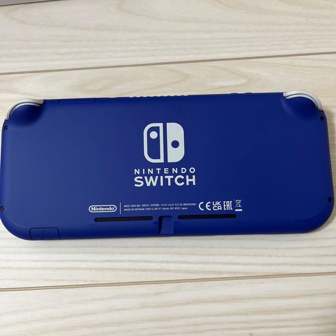 ニンテンドースイッチライト　ケース　マイクロSD256GB付き