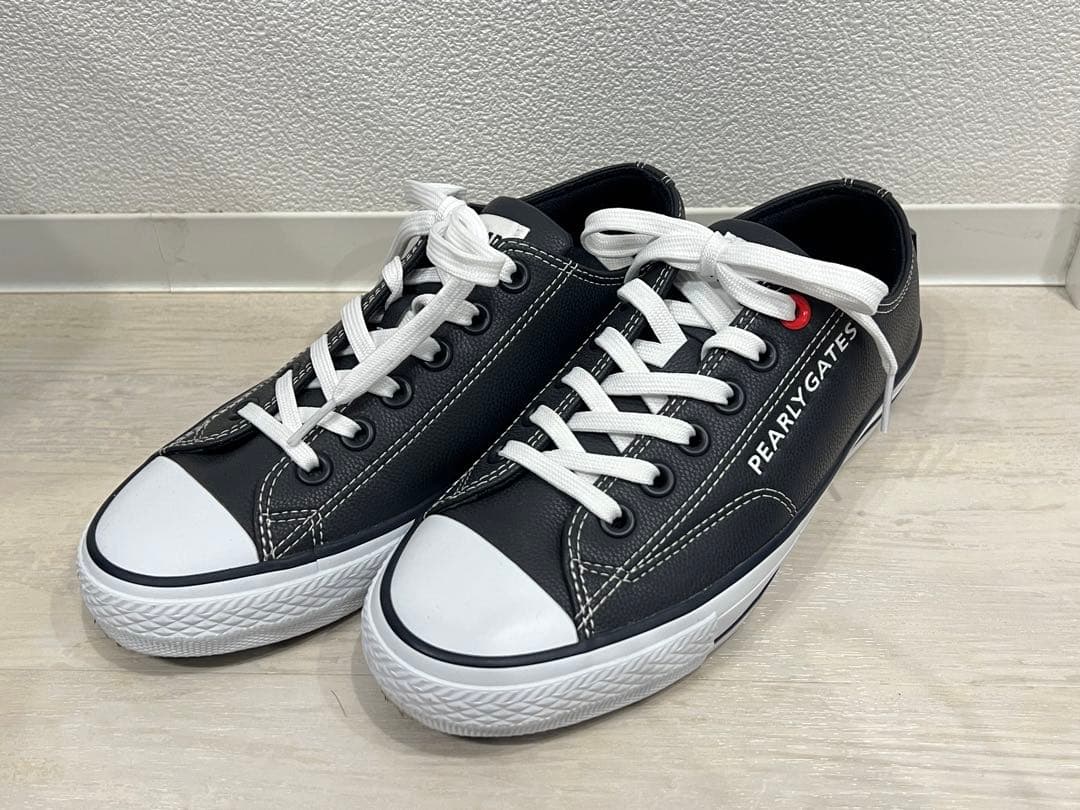 【レディース】パーリーゲイツ × コンバース 24.0