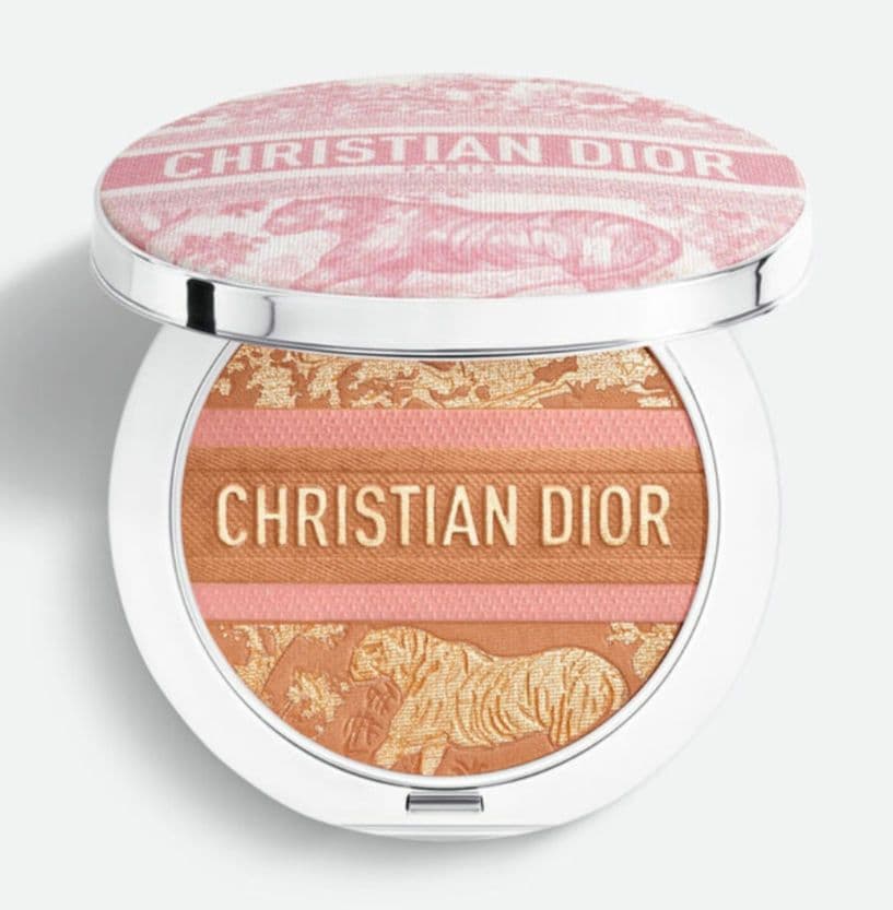 ディオールスキン フォーエヴァー ヌード ブロンズ グロウ 2025summer