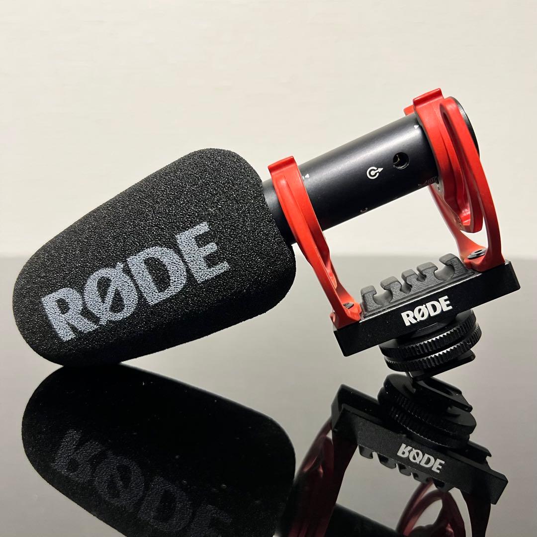【美品】RODE Microphones マイク ゴー II VMGOIIH