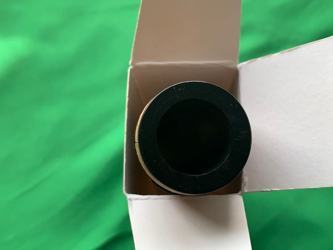 【希少品】ドイツ管バセットホルン マウスピース ヴィルシャー AO 元箱あり