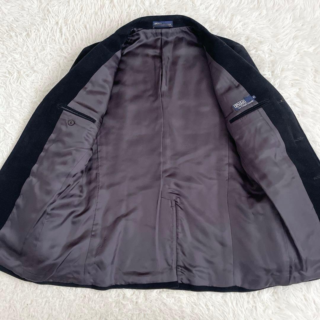 Polo by Ralph Lauren モールスキン ブラック 3B M