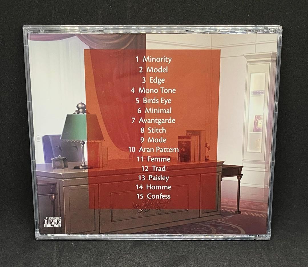 「少女マイノリティ-慰めの愛-」オリジナルサウンドトラック