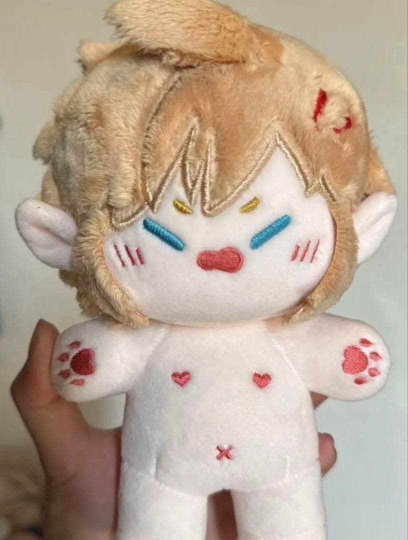 レア　ゼルダの伝説 リンク ぬいぐるみ＋ ぬい服セット