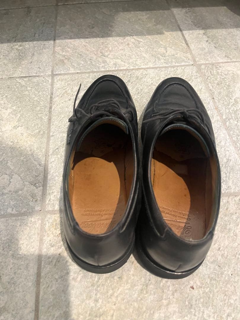 パラブーツ　シャンボード　10ハーフ