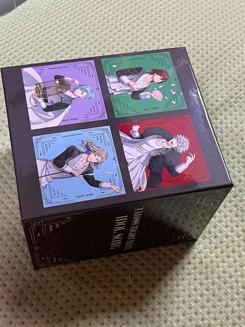 うたプリ　タブナイ　カルナイ　アイドルソングCD全巻セット