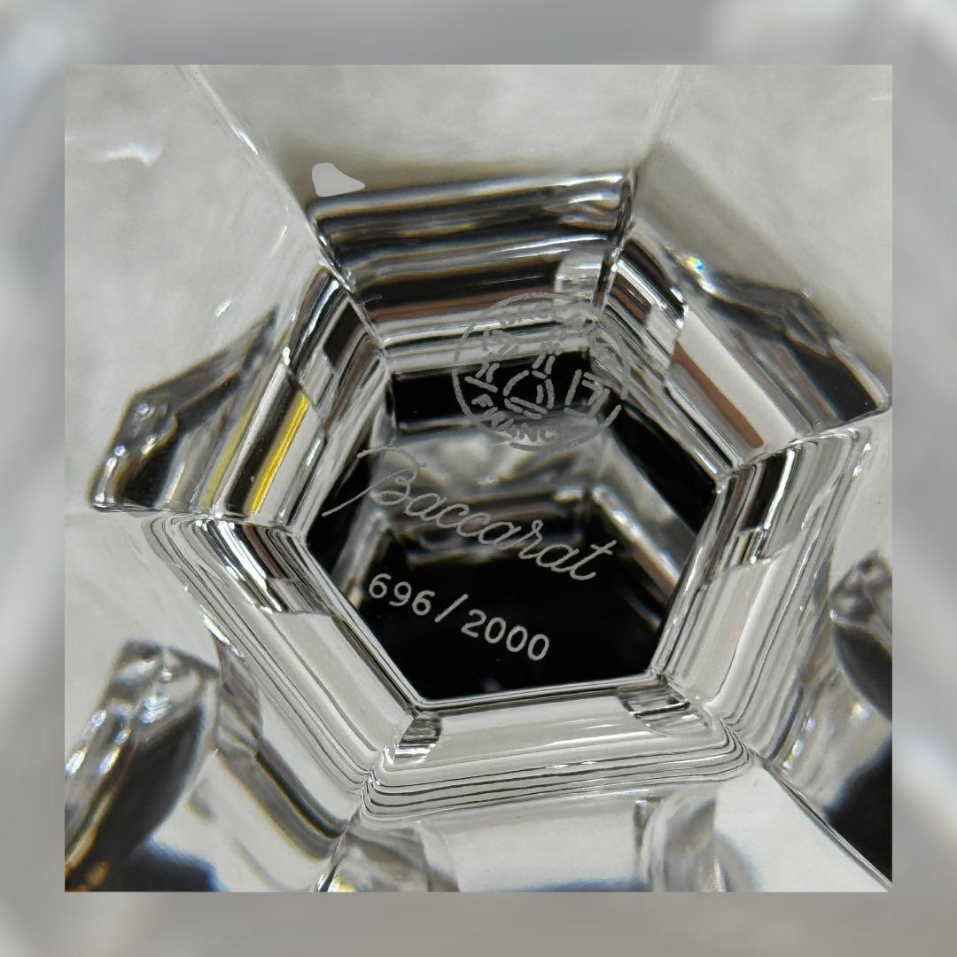 8819.バカラ アルクール フラワーベース 2000個限定