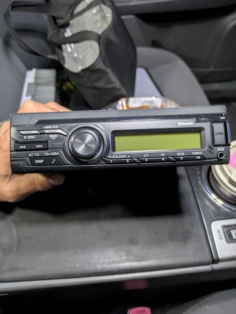 defさん専用日野新車外し純正デッキセット