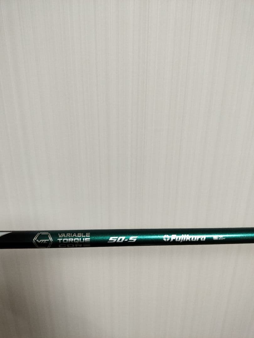 スピーダー NXグリーン 50 S キャロウェイ スリーブ付