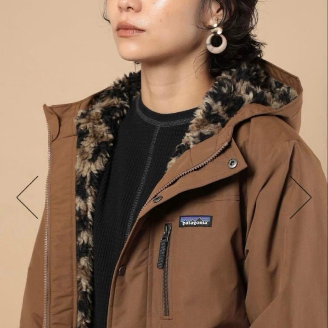 Patagonia ボーイズ・インファーノ・ジャケット