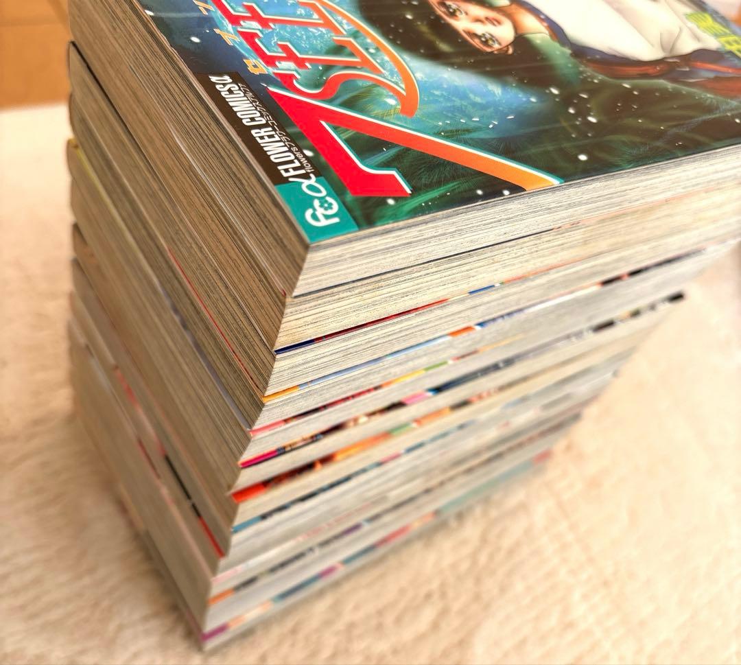 ７SEEDS 36巻　(35 巻+外伝1巻)全巻　完結セット