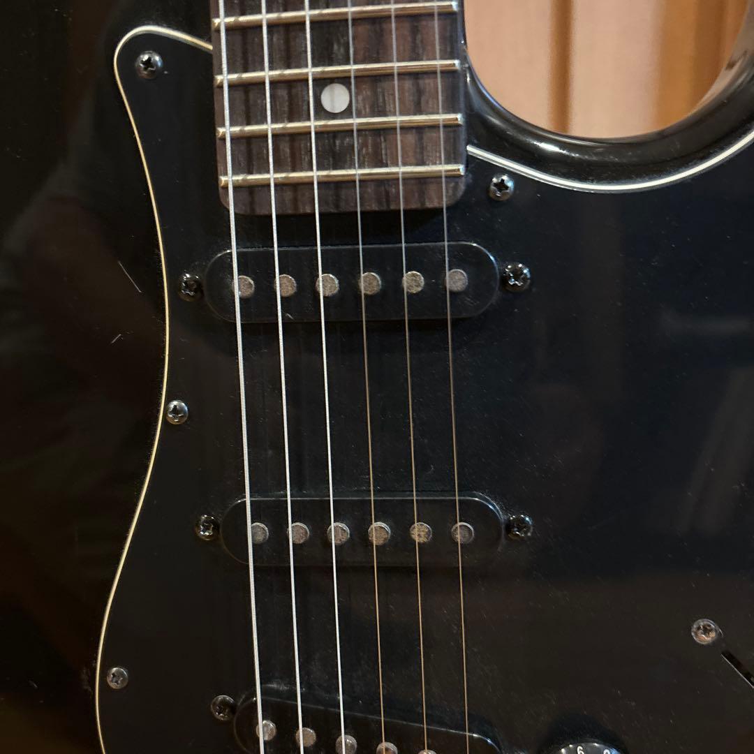 Legend by Aria Pro II 希少 ブラックパーツ仕様 アーム付