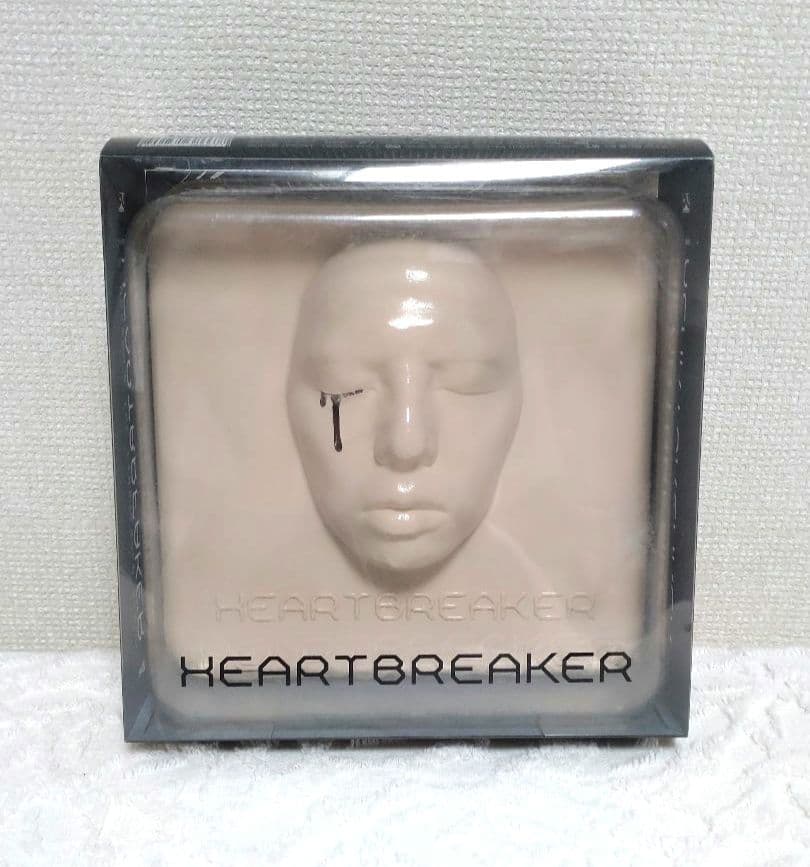 G-DRAGON/GD/ジヨン/【希少】初回限定版 HEART BREAKER