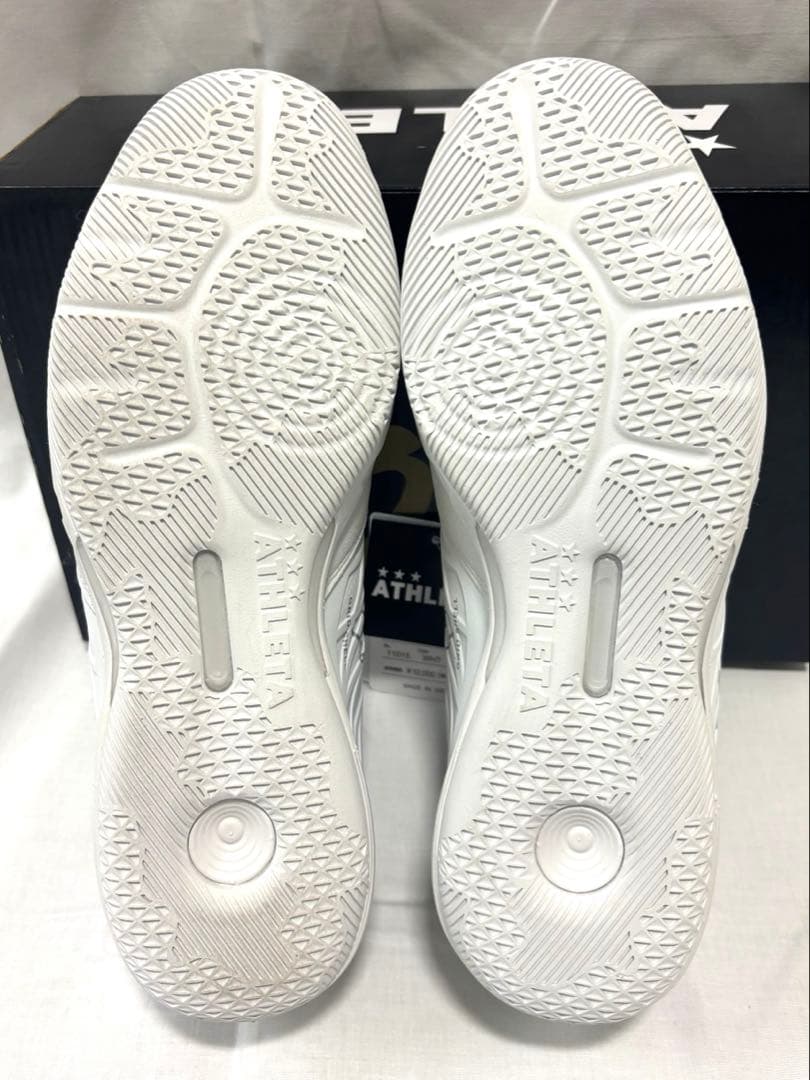 《新品》アスレタ フットサルシューズ 25.5cm T007_2.0