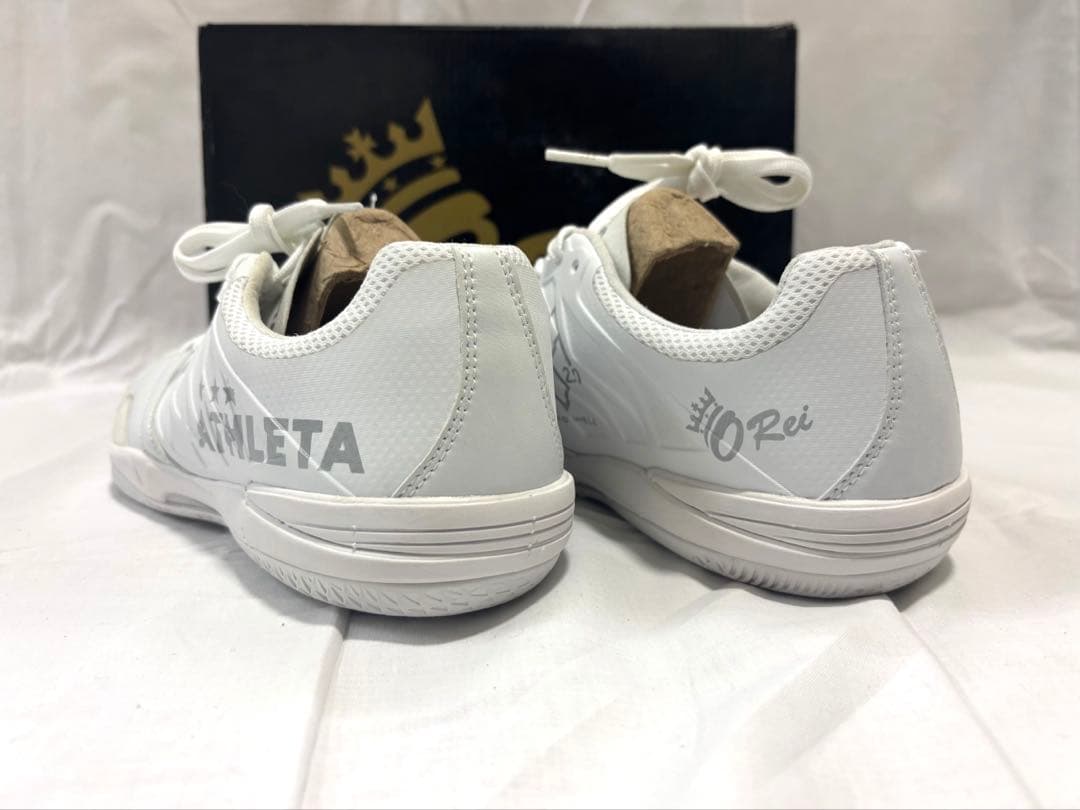 《新品》アスレタ フットサルシューズ 25.5cm T007_2.0