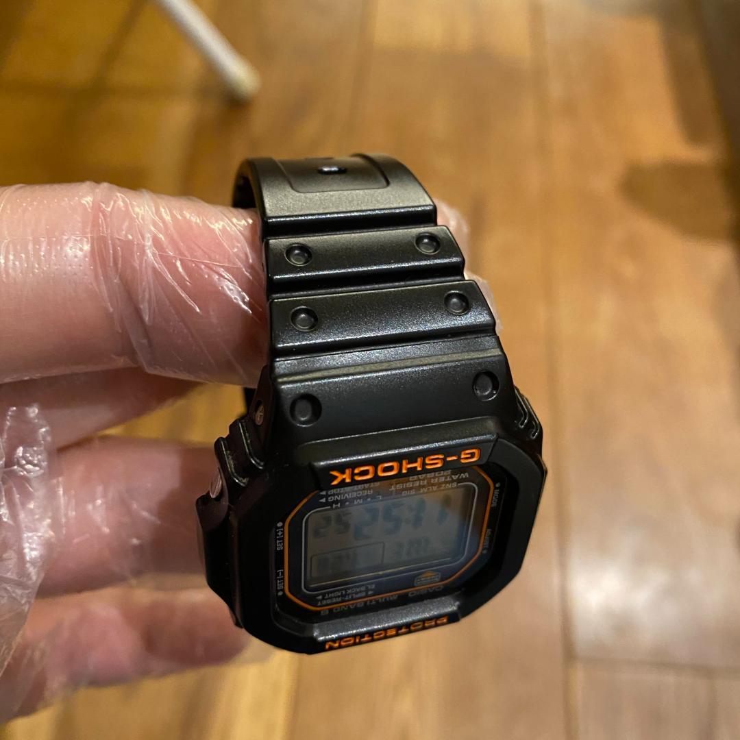 なお　CASIO G-SHOCK GW-M5610R-1JF