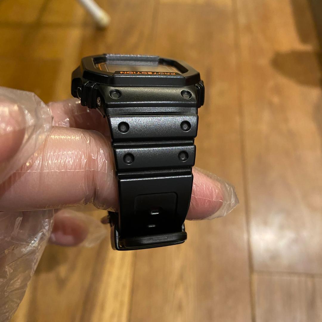 なお　CASIO G-SHOCK GW-M5610R-1JF