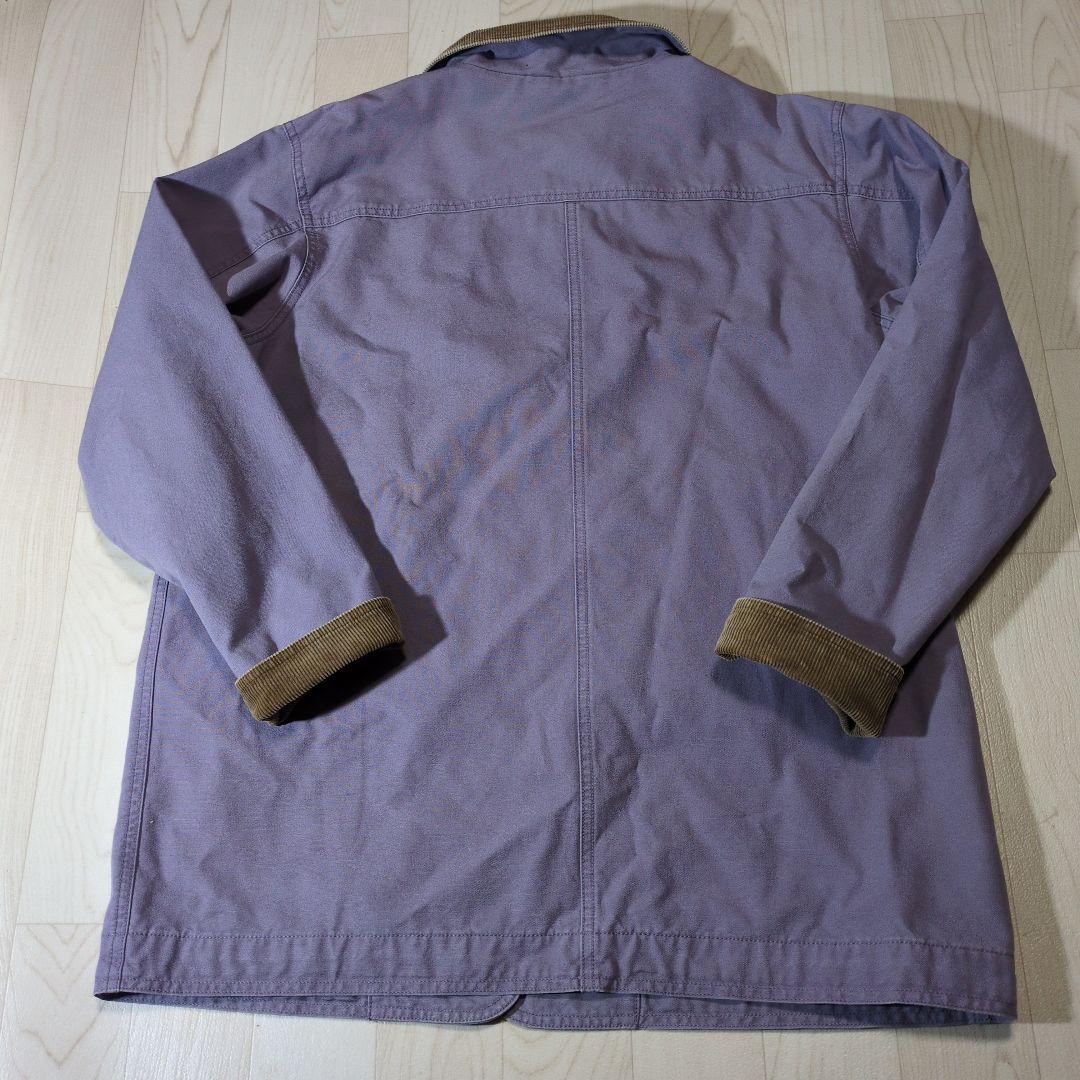 LLBean ハンティングジャケット パープル 古着女子