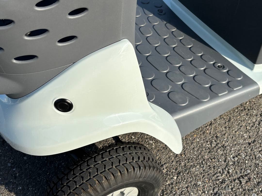 【愛知】最新モデル スズキ セニアカー ET4DB 2025年製 電動カート