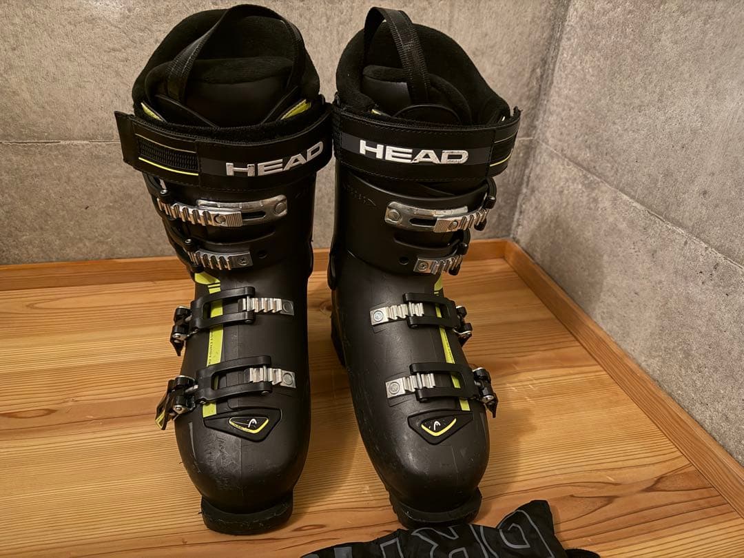 ヘッド(HEAD) スキーブーツ　アドバントエッジ　ADVANT EDGE 75