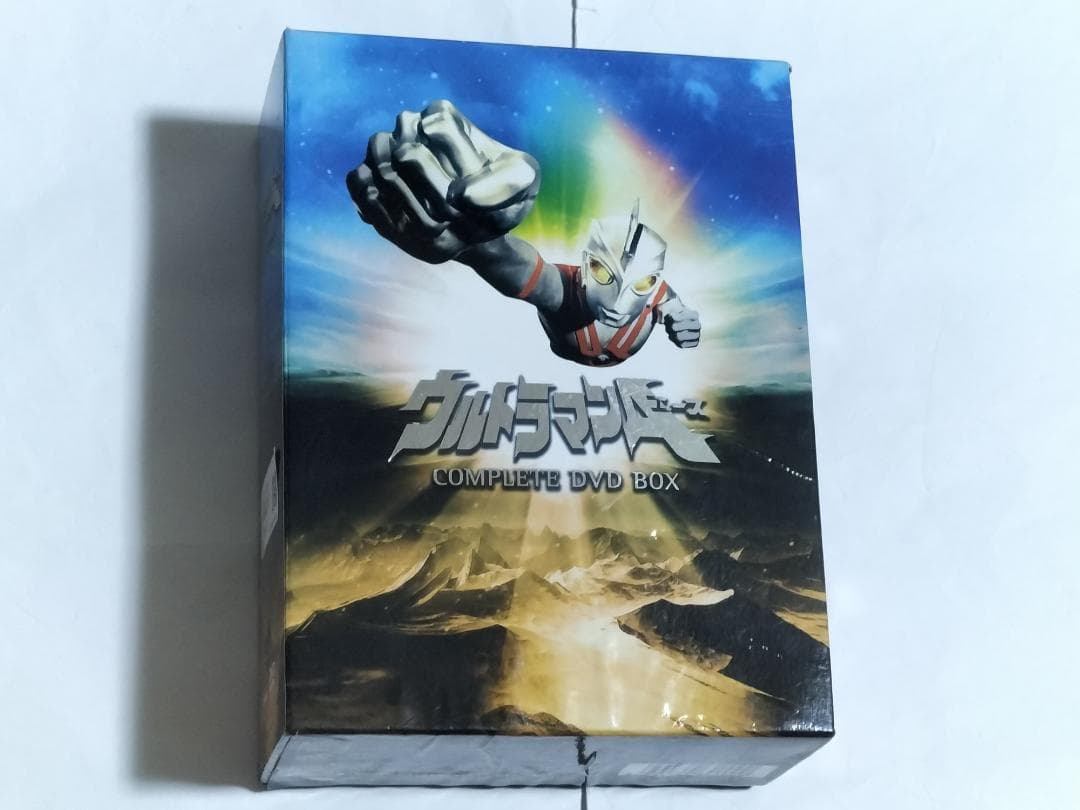 ウルトラマンA エース コンプリート DVD BOX