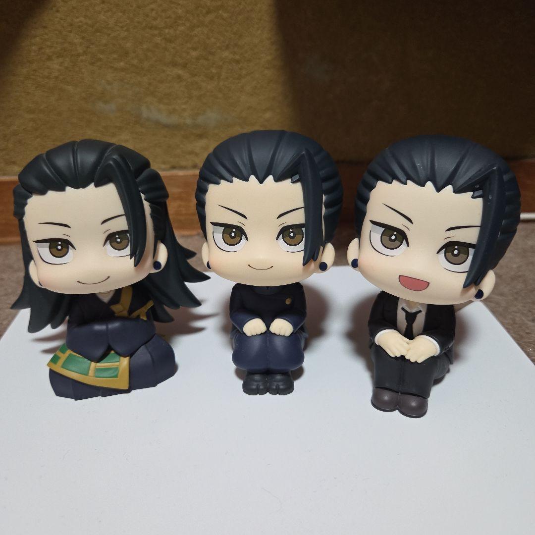 るかっぷ　夏油傑　三種類セット