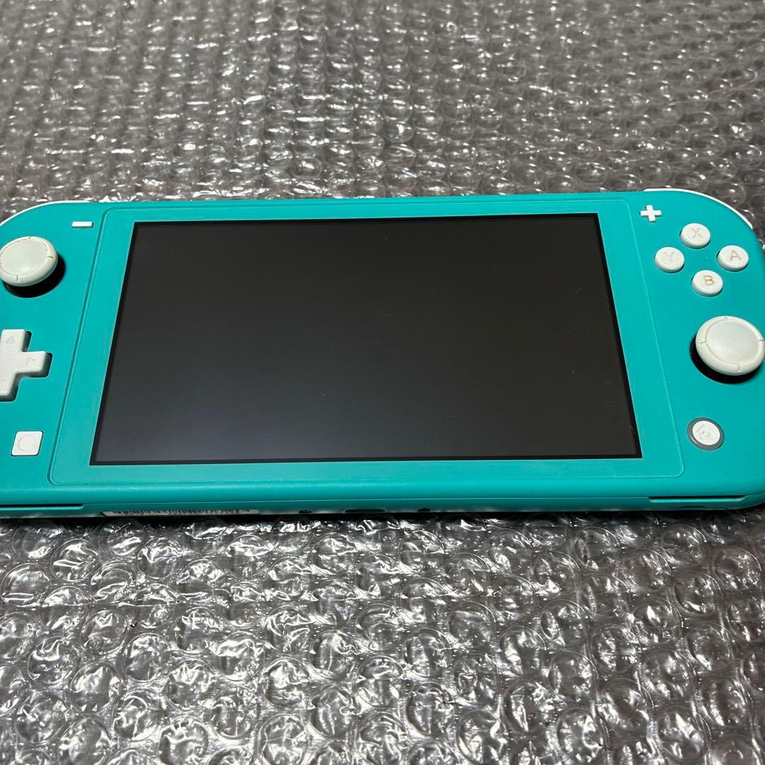 Nintendo Switch Lite 【ジャンク品】