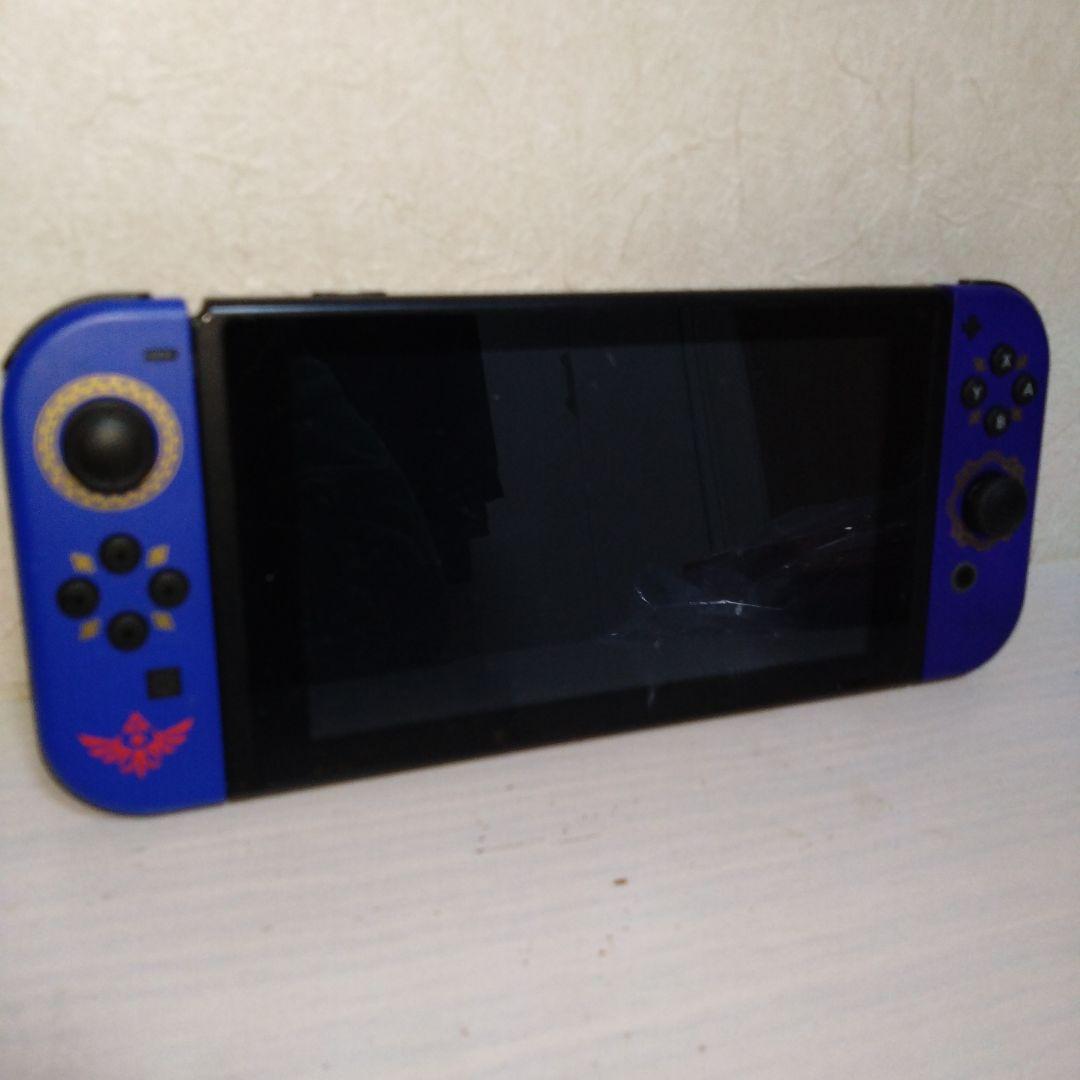 Nintendo Switch 本体 　ジャンク品