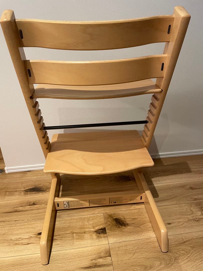 ストッケ トリップトラップ ナチュラル