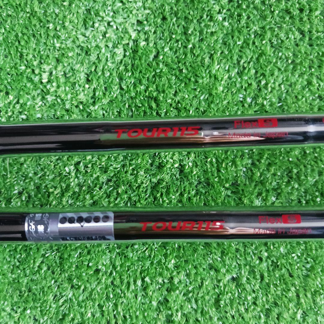 キャロウェイ OPUS ウェッジ 52°58°セット　No.33