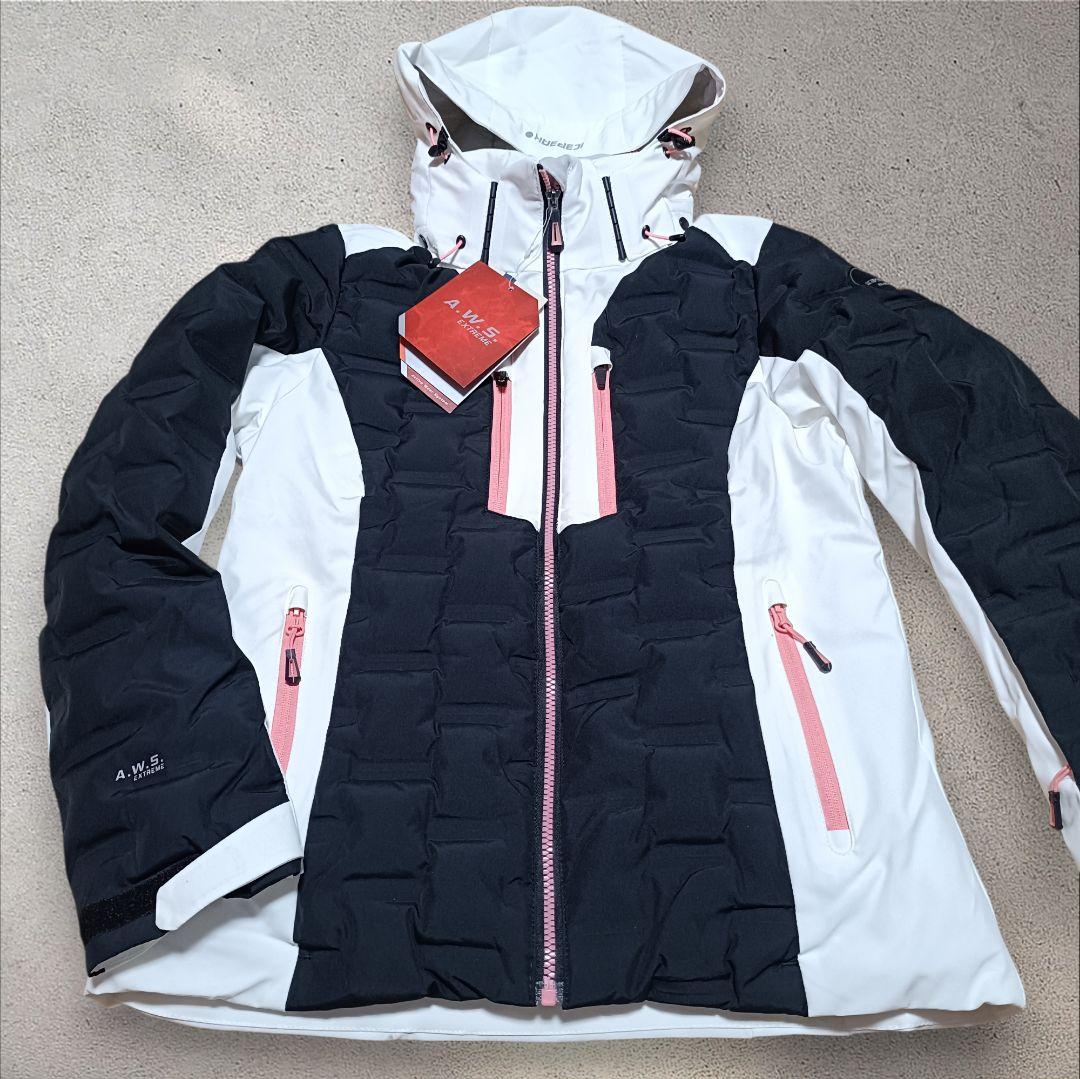 【専用ページ】 レディース　ジャケット　ICEPEAK　スノボウェア　S