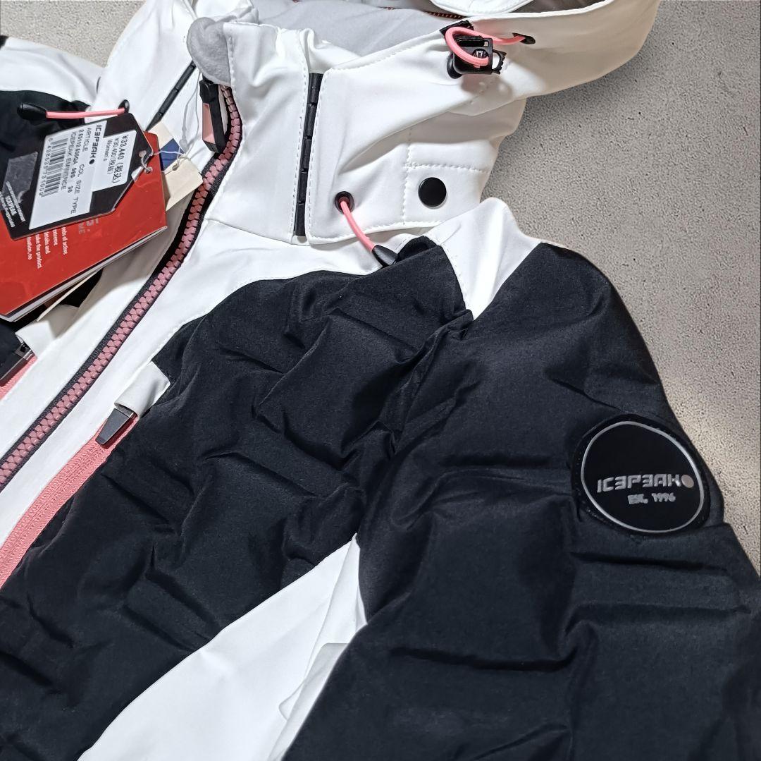 【専用ページ】 レディース　ジャケット　ICEPEAK　スノボウェア　S