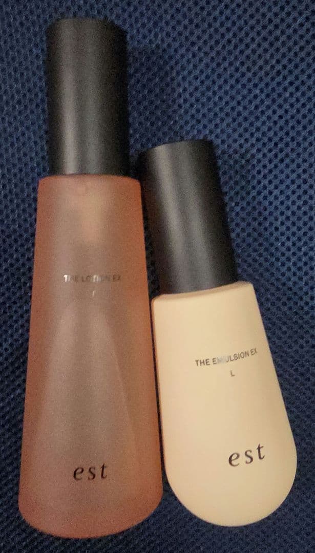 エスト ザ ローション EX T est 化粧水 大野真理子　乳液　エマルジョン