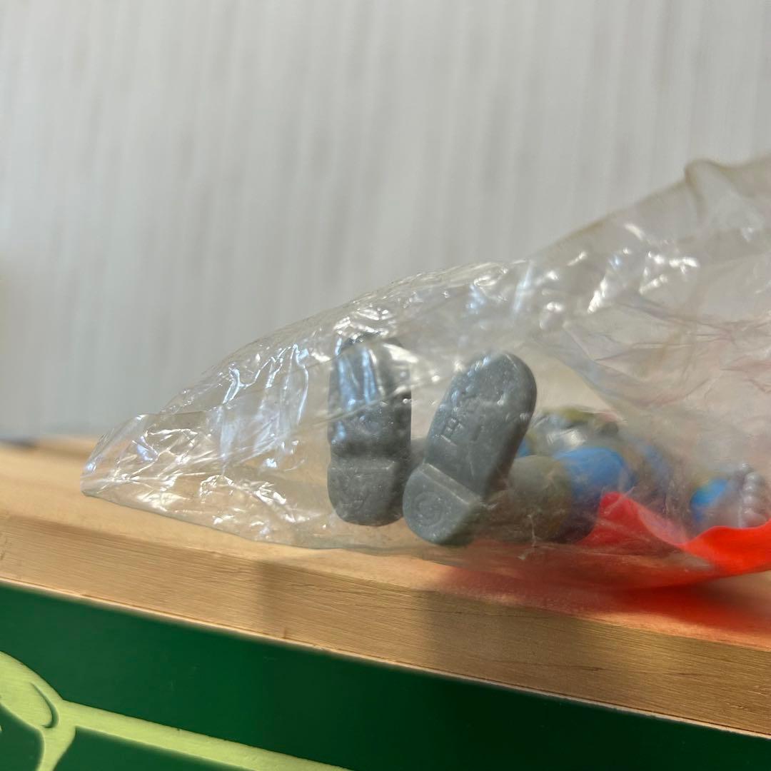 ウルトラマン　キング　ソフビ　タカトク　当時物　年代物