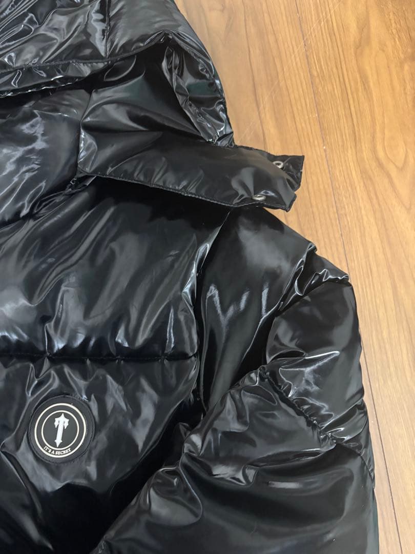 【最安値価格】TRAPSTAR トラップスター　ダウン