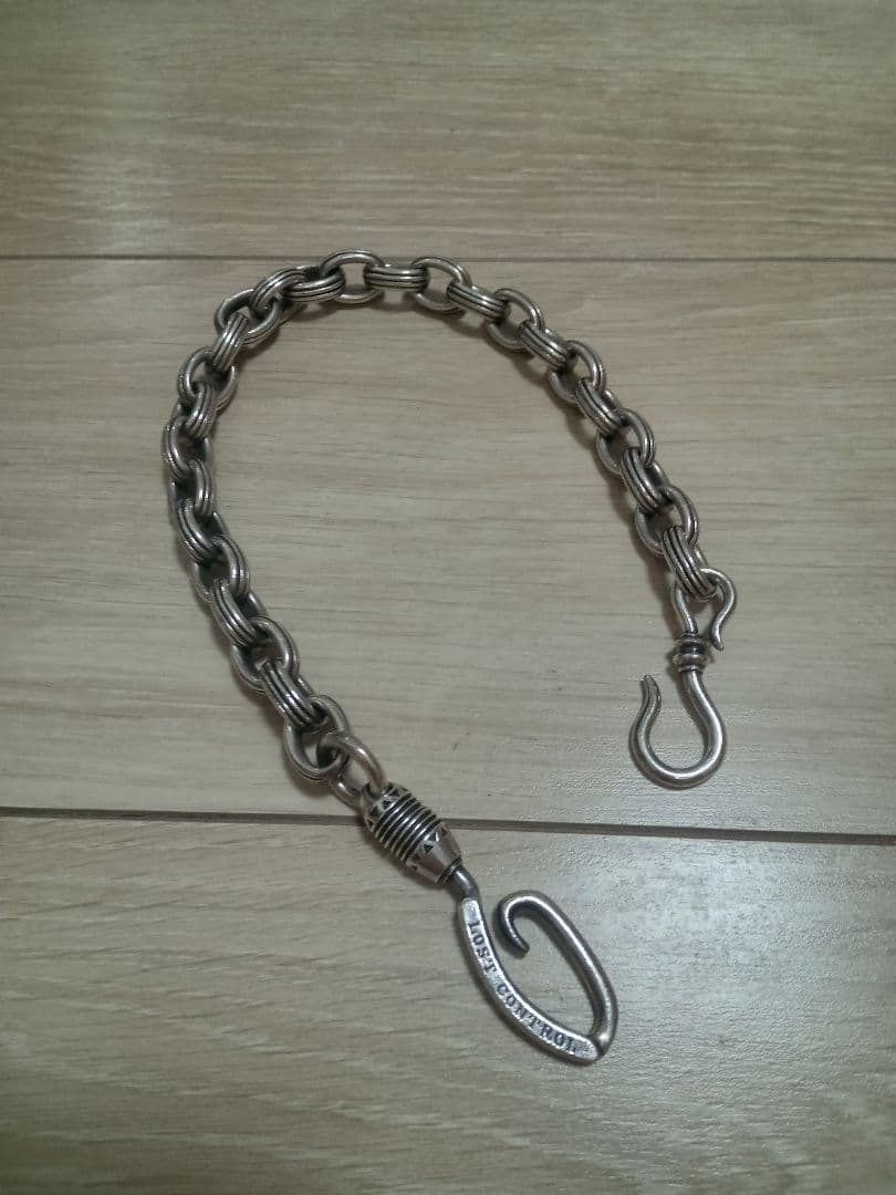 最終価格です！！ロストコントロール LOSTCONTROLウォレットチェーン