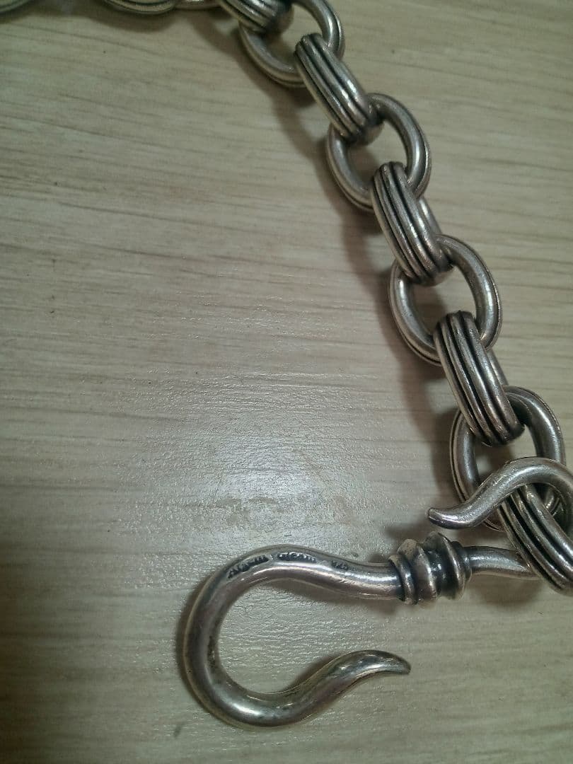 最終価格です！！ロストコントロール LOSTCONTROLウォレットチェーン