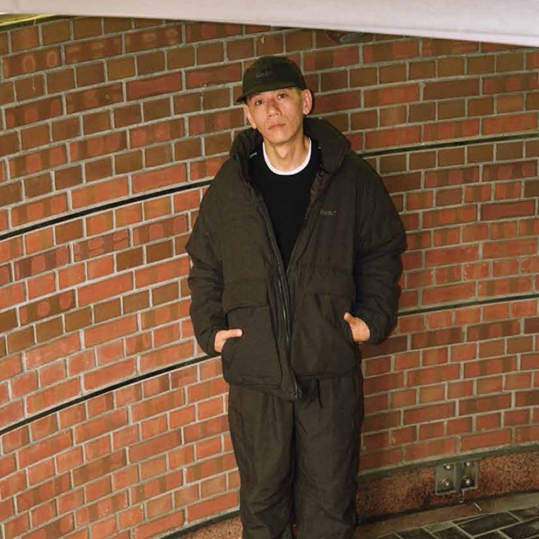 24aw 未使用品 ラフアンドラゲッド UNIT シンサレート ジャケット L