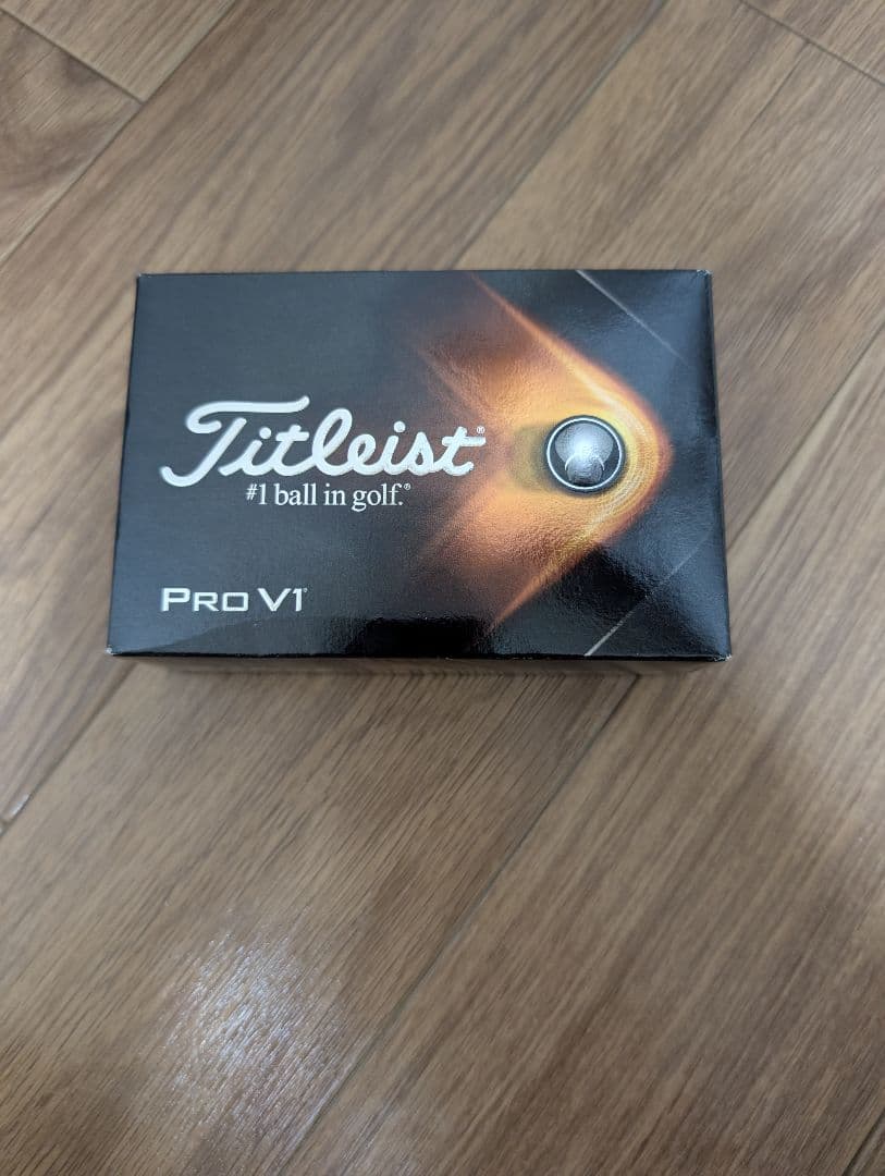 【新品】タイトリスト Titleist Pro V1 ゴルフボール 90球