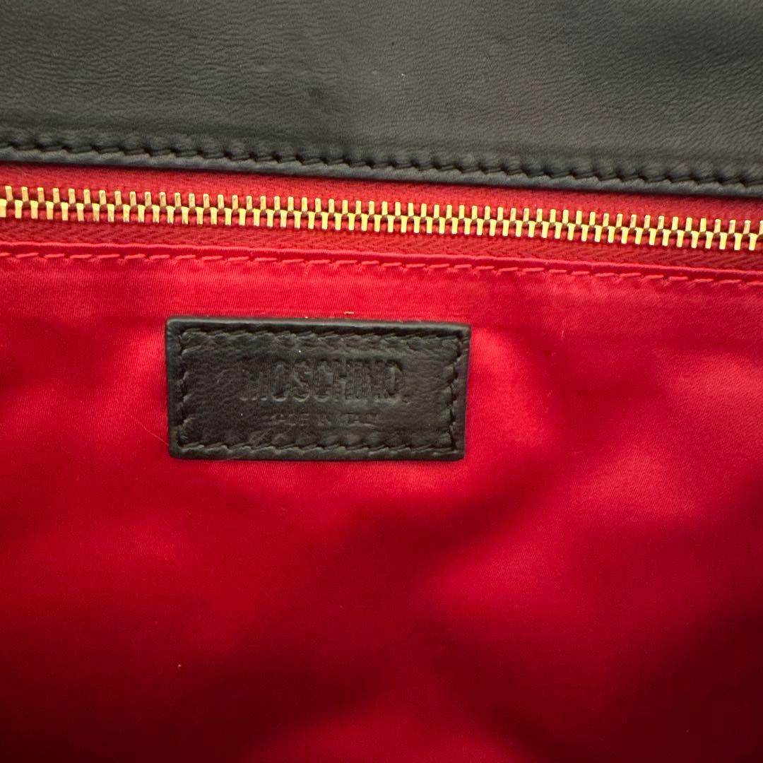 MOSCHINOモスキーノ パーティーバッグ