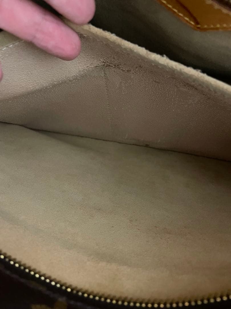 【レア】ルイヴィトン　バック　廃版