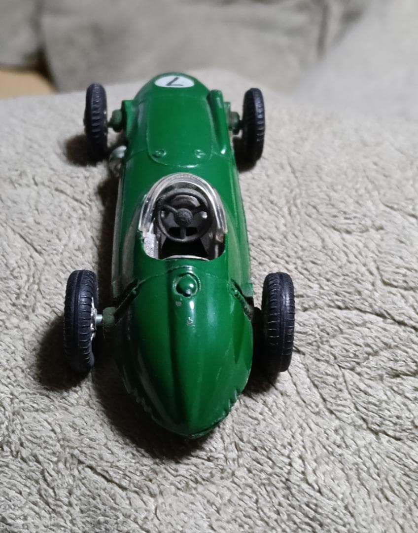 1958年ダイキャスト希少コルギートイズ　フォーミュラ1