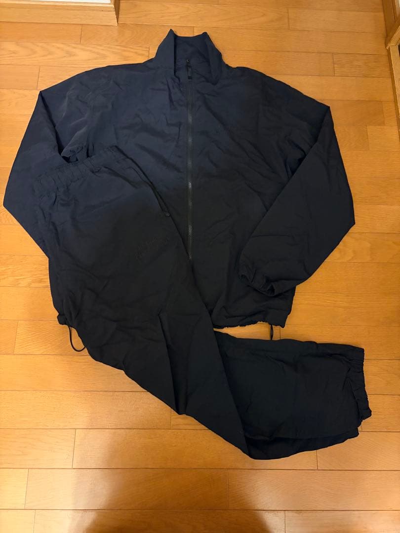 The Ennoy Professional シャカシャカ　 セットアップ