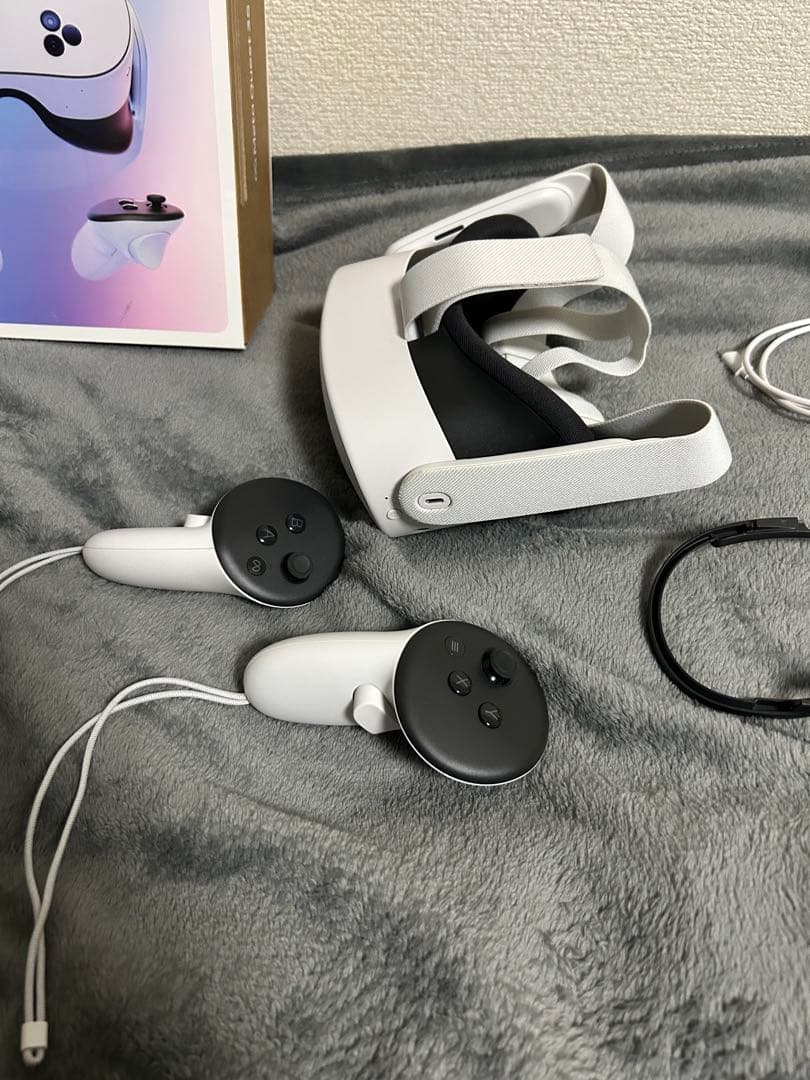 その他  quest3s 128gb