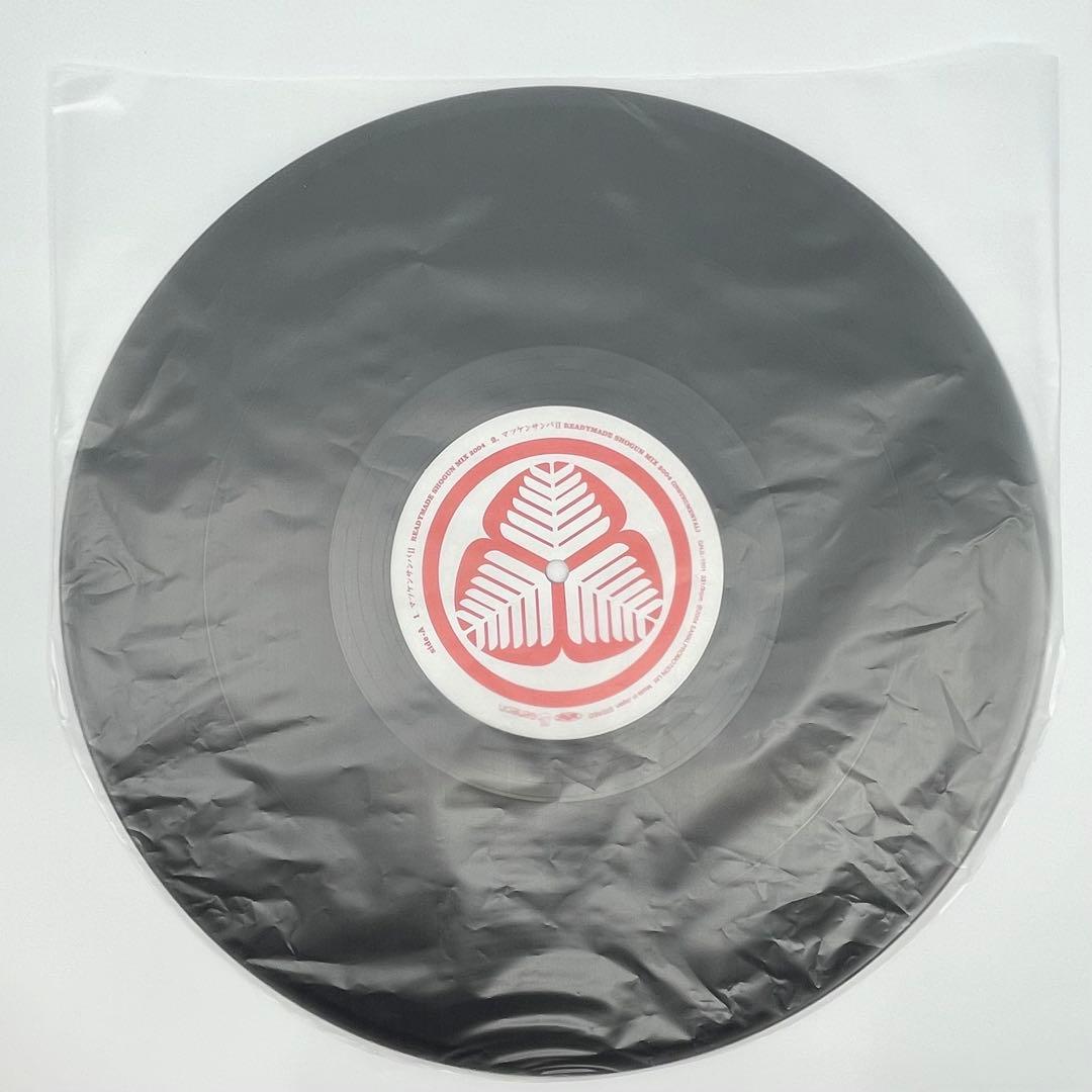 松平健 マツケンサンバ　アナログ盤レコード