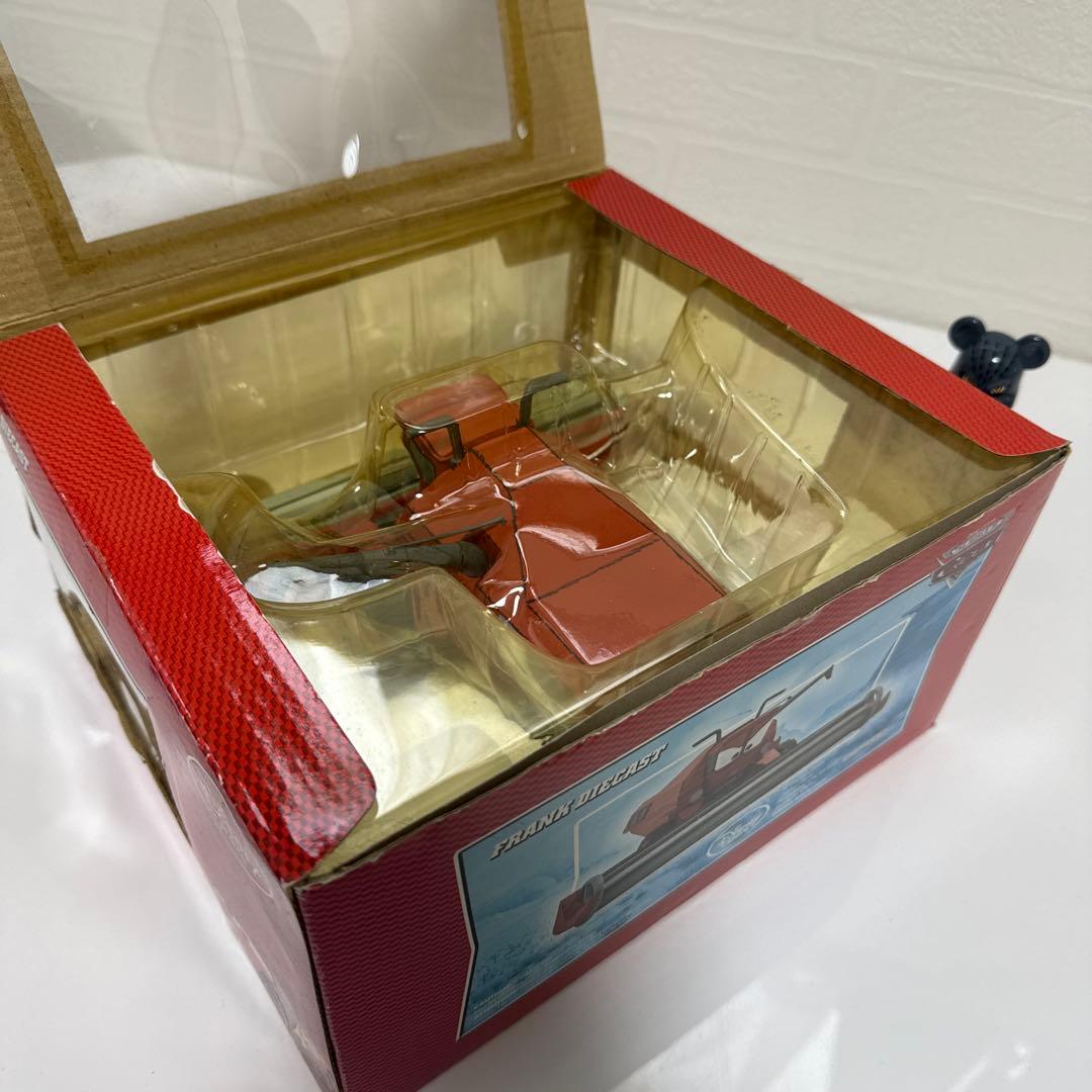 激レアFRANK DIECAST VOITURE EN L